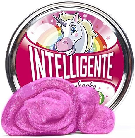 Crazy Aarons Thinking Putty - unicorn poop