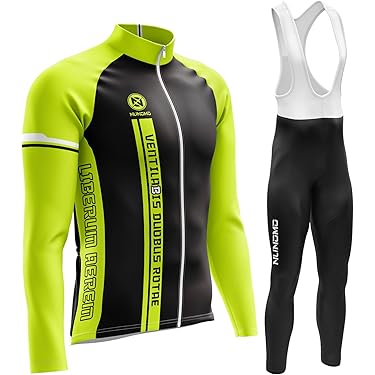 Set Ciclismo Uomo Estivo | Pantaloncini Imbottiti 9D Gel | Traspirante E Asciugatura Rapida - Foto 11