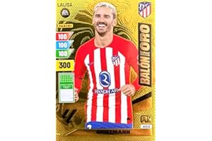 GENERIC Panini - Balón de ORO - Adrenalyn XL 2023 2024 - ELIGE TUS CROMOS SUELTOS (Griezmann - Balón de Oro)