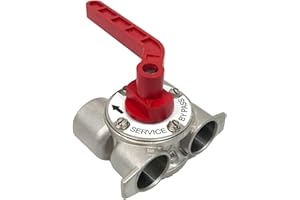 TOODO By-pass Inox Pour Vanne Fleck 5600/5800 Sxt - 1"