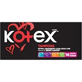 Kotex Tampon Super 16'lı 1 Paket