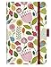 Produktbild Premium Timer Small "Spring Flowers" 2018: Buchkalender - Terminplaner mit hochwertiger Folienveredelung und Prägung. 9 x 14 cm