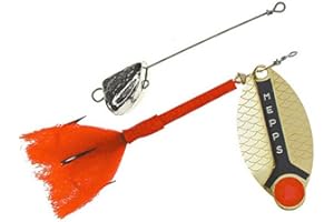 Spinner – Mepps lusox avec Puschel or Taille 3–21,00 G...