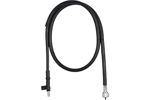 MOTOMASTER Cable del Velocímetro de la Motocicleta Compatible con Sym Fiddle III/Jet 4/Orbit 50-125/Symply 50-150/X'Pro 50-125/44830-ABA-000