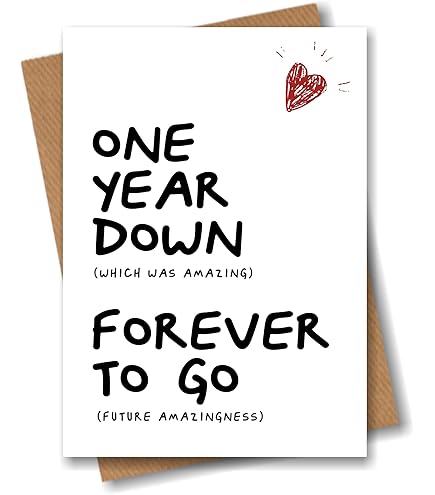 Sweet And Funny Birthday Card - "Remembered You Have Me" - Humorous - View #11