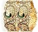 YouBella Jewellery Dancing Peacock Traditional Antique Gold Plated Bangles For Women RS.359.00