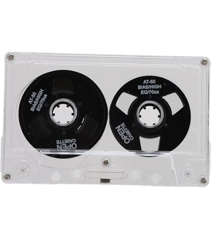Cassette Audio Vuote RTM C90 - Confezione Da 3, Tipo 1, Qualità Studio, 90 Minuti - Foto 12