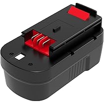 Batteria TOPBATT 18V 3000mAh Per Black Decker - Ricambio Compatibile Con LB20, LBXR20, LBX4020 - Foto 10
