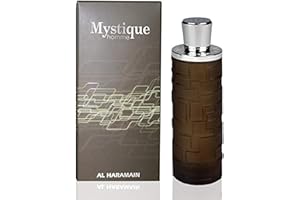 Al Haramain Parfums Mystique Homme EDP Spray, Lot de 1