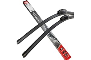 HQ AUTOMOTIVE Fit Serie S-Class W140 1991-98 przednie płaskie pióra wycieraczek Aero HQ