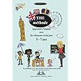 The méthode, apprendre l'anglais avec des chansons et des jeux 5-7 ans: Méthode en noir et blanc, nouvelle version