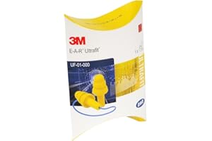 3M E-A-R Ultrafit Gehörschutzstöpsel UF01000 1 Paar