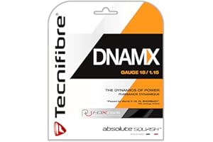 Tecnifibre DNAMX Jeu de cordes de squash