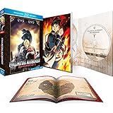 Image de Fullmetal Alchemist: Brotherhood - Partie 1 - Edition Saphir [3 Blu-ray] + Livret