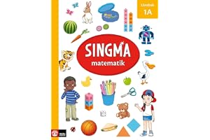 Singma matematik 1A Lärobok