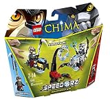 LEGO Legends of Chima 70140 - Stachelduell - LEGO
