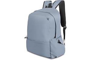 KAMEUN School Backpack Womens, College School Bags 14 Inch Laptop Backpack for Teenage Girls Lightweight Rucksack Water Resistant Bookbag College Boys Men Work Causal Daypack