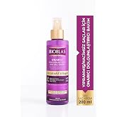 Bioblas Sıvı Sa&ccedil; Kremi Kolajen+keratin 200ml