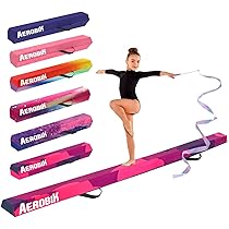 Nastri Per Ginnastica Ritmica - 2 Metri Multicolori, Leggeri E Morbidi, Perfetti Per Danza E Allenamento! - Foto 11