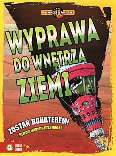 Preisvergleich Produktbild Zagadki geograficzne Wyprawa do wnetrza ziemi!