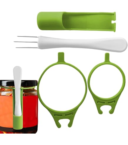 Pickle Jar Fork - Tool De Prise De Cornichons Pour JAR | Fork Condiment Pour Pot De Cornichon | Picker À Cornichons Multifonction | Outil De Saisie De Fourche D'olive À Longue Pickle Jar Fork - Tool De Prise De Cornichons Pour JAR | Fork Condiment Pour Pot De Cornichon | Picker À Cornichons Multifonction | Outil De Saisie De Fourche D'olive À Longue