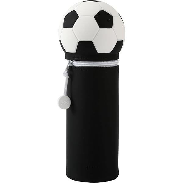 Legami Astuccio 2 in 1 in Morbido Silicone - Kawaii - Panda - KA0010