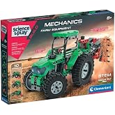 Clementoni Mekanık Laboratuvarı Tarım Ekipmanları 75082