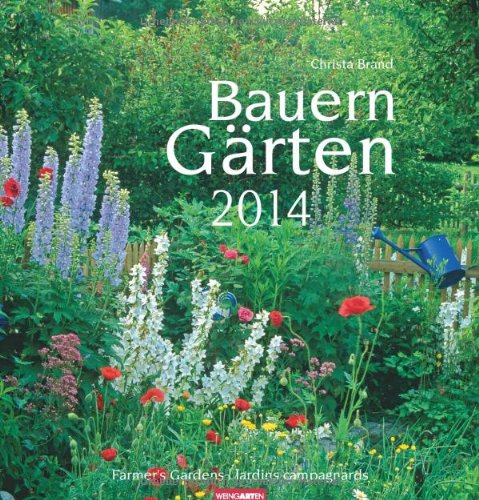 Bauerngärten 2014