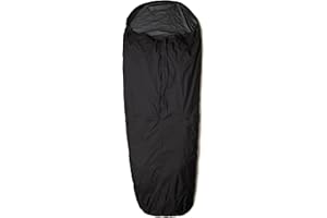Snugpak Special Forces Bivvi Bag WGTE - Lightweight Outdoor Survival Gear with Breathable, Waterproof Paratex Fabric, Quick Release Zip - Bivvy Bag for Adventure, Camping & Emergency