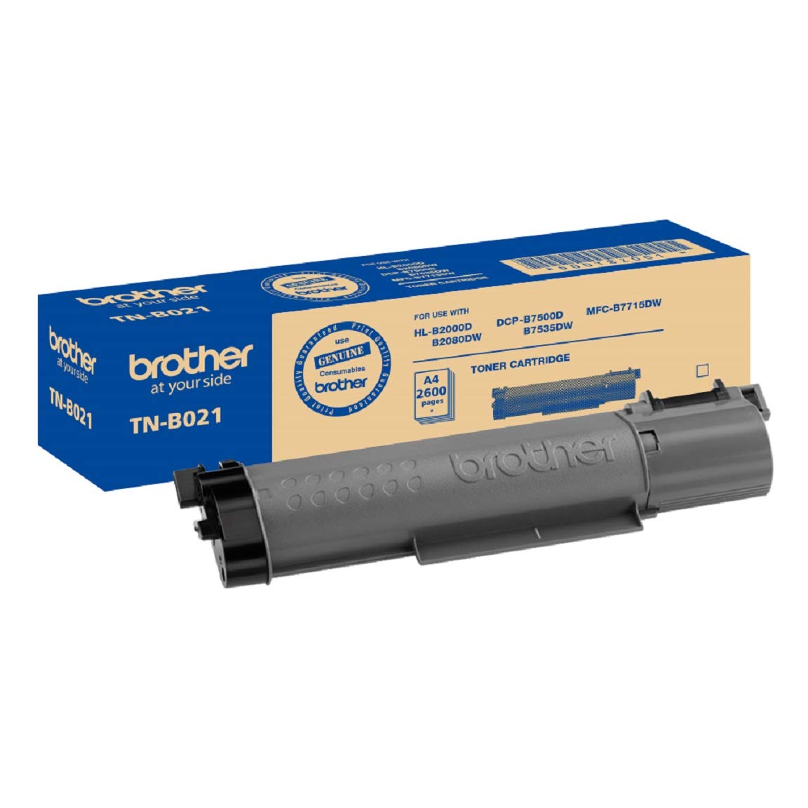 BROTHER TN-B021 Toner Cartridge