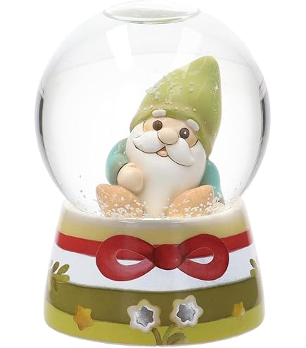 Thun - Gnomo Oliver Con Fungo Rosso