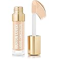 SWISS BEAUTY Select High On Cover Liquid Full Coverage Concealer Cream For All Skin Type With No-Crease Formula | Matte Finish | Enriched With Vitamin E| Shade- 2.0 Medium, 5.5Ml |,1 Count