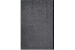 ‎VIDAXL vidaXL Wycieraczka, antracytowa, 80 x 120 cm