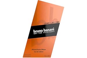 ‎BRUNO BANANI Bruno Bai Absolute Man Woda Toaletowa, 50 ml