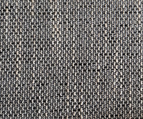 Eckcouch Clovis Weiss Hellgrau Ottomane Links Ecksofa modular - 3