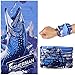 Produktbild TJI qiulv Multifunktionstücher Kopfbedeckungen Original Yoga Stirnband Sport Multi Headwrap Schal Schweißband Hals Gamasche Bandana Sturmhauben Draußen Reise Kopftücher 12 Wege, A