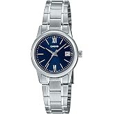 Casio Kadın yetişkin LTP-V002D-2B3UDFSaatGri Standart