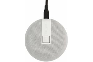 Owl Labs Expansion Mic for Meeting Owl 3 / Meeting Owl 4+ - Extend audio reach in larger spaces by 8 feet (2.5 metres) in the direction of the mic - Grey