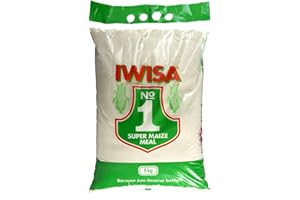 MY AFRICA CARIBBEAN IWISA Repas de maïs 5 kg