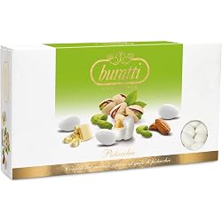 Kit Confetti CandyFrizz Buratti - 2 Kg, 4 Gusti A Scelta, Per Feste E Bomboniere (circa 20 Invitati)