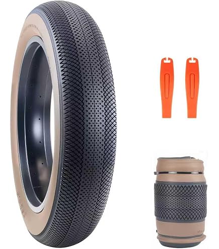 VEE Tire Speedster Unisex Bicycle Tyres, Black, 20 x 4 cm : Amazon
