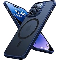 Apple iPhone 15 Pro, 256GB - Titanium Blue (Refurbished): Amazon