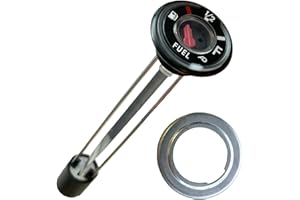 JZSMY Kraftstoff Gas Tank Füllstandsmesser für Big Bear 400 Grizzly 600 Kodiak 400 YFM400 YFM600 Gas Tank Kraftstoff Messgerät (OEM# 4SH-242600-11-00 4SH-24261-00)