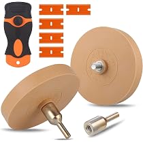 Gomme Carrosserie En Caoutchouc Disque Gomme Anti-usure Gomme Rayure Carrosserie à Diamètre De 10cm Roue De Gomme De Autocollant Gomme Rayure Voiture Pour Voiture Autocollant Vinyle Graphique