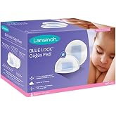 Lansinoh Blue Lock G&ouml;ğ&uuml;s Pedi, 100'l&uuml; Paket TYC00355672293