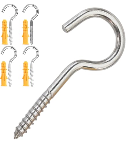 Heavy Duty Wall Hooks | Strong & Durable - View #9