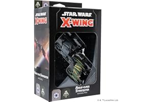Atomic Mass Games Star Wars X-Wing : Rogue-Class Starfighter,Jeu de Figurines,À partir de 14 Ans,2 Joueurs,Temps de Jeu de 90 Minutes FFGSWZ92