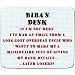 Produktbild Schreibtisch-Biba'I'm a millionaire, später Verlierer! Joke E-Mail Betrügereien Design, Name personalisierbar-Premium-Mousepad (5 mm Dicke)