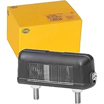 HELLA Luce posizione posteriore - Alogeno - 24V / 12V