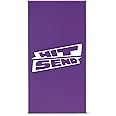 Hit Send from the Sidemen, Ultimate Party Game, Challenge Friends with Hilarious Messages, Daring Fun and Unpredictable Outcomes. 300 cards included, Purple